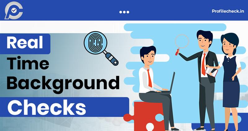 Best Real-Time Background Checks